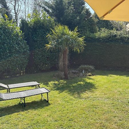 Gemuetliches, Helles Ferienhaus Mit Privatem Garten In Gepflegtem Ferienpark Warmenhuizen Extérieur photo