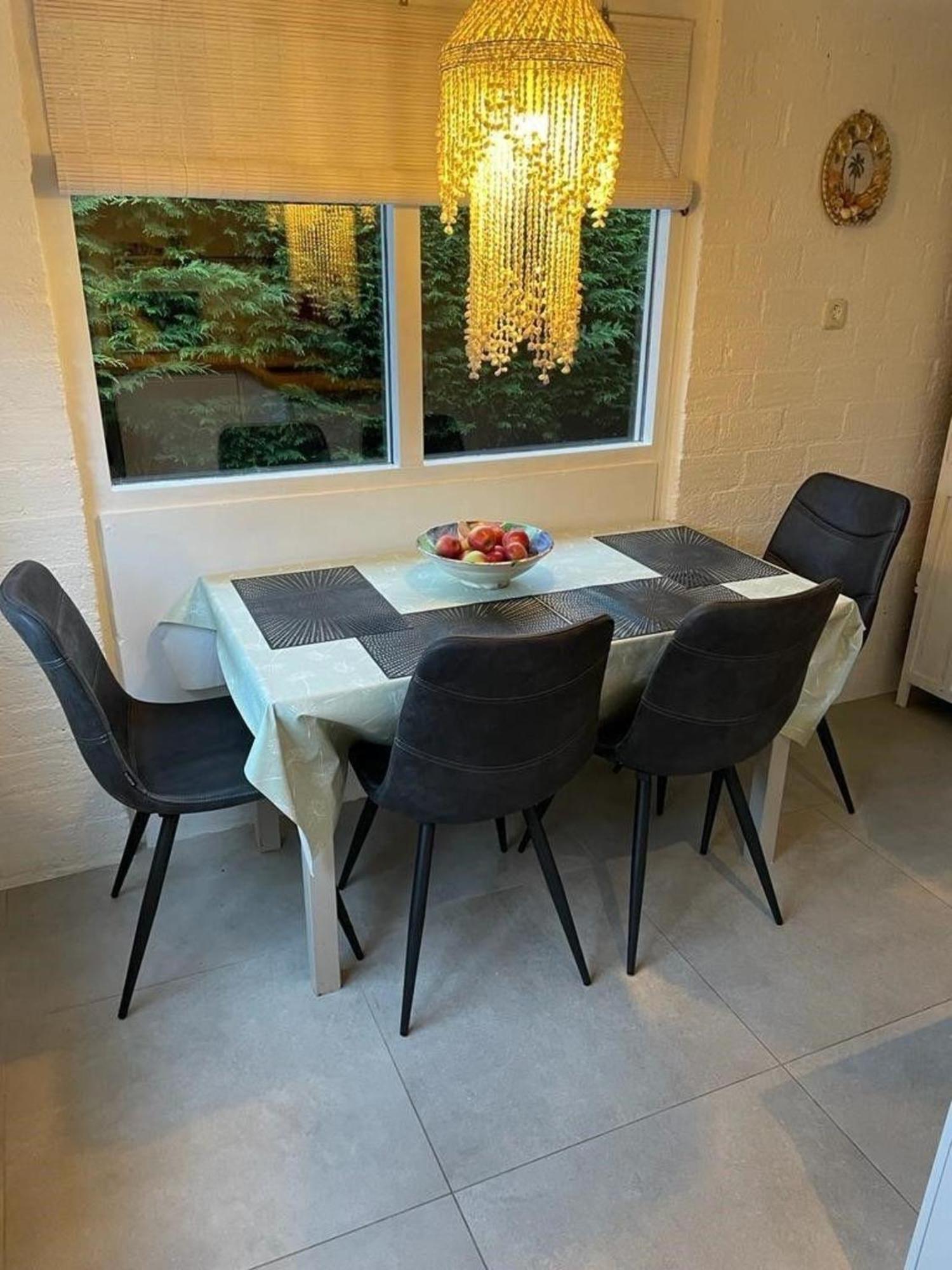 Gemuetliches, Helles Ferienhaus Mit Privatem Garten In Gepflegtem Ferienpark Warmenhuizen Extérieur photo