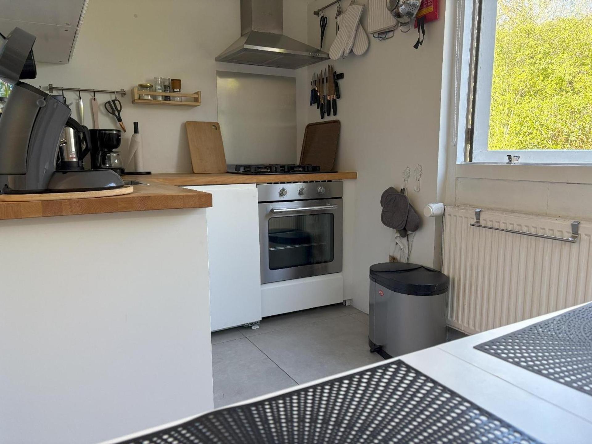 Gemuetliches, Helles Ferienhaus Mit Privatem Garten In Gepflegtem Ferienpark Warmenhuizen Extérieur photo